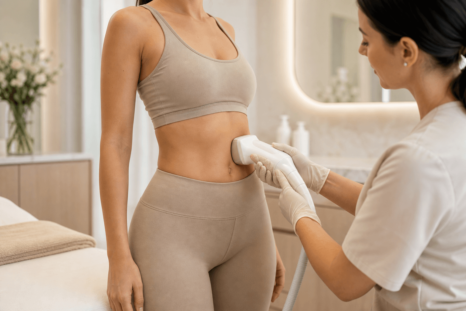 Body Contouring at Luxe Aesthetics Studio