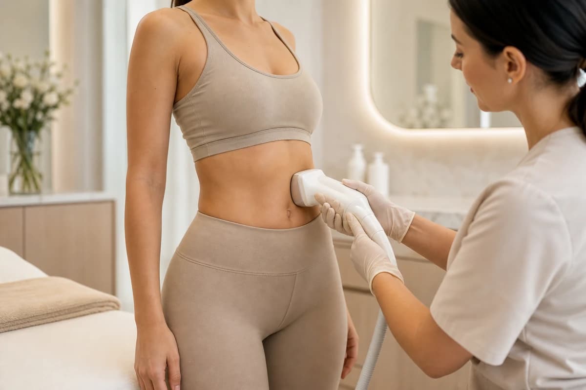 Body Contouring at Luxe Aesthetics Studio