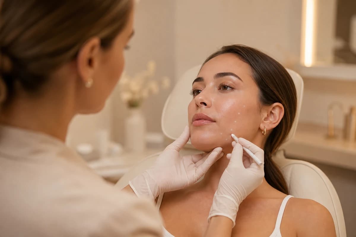 Injectables at Luxe Aesthetics Studio