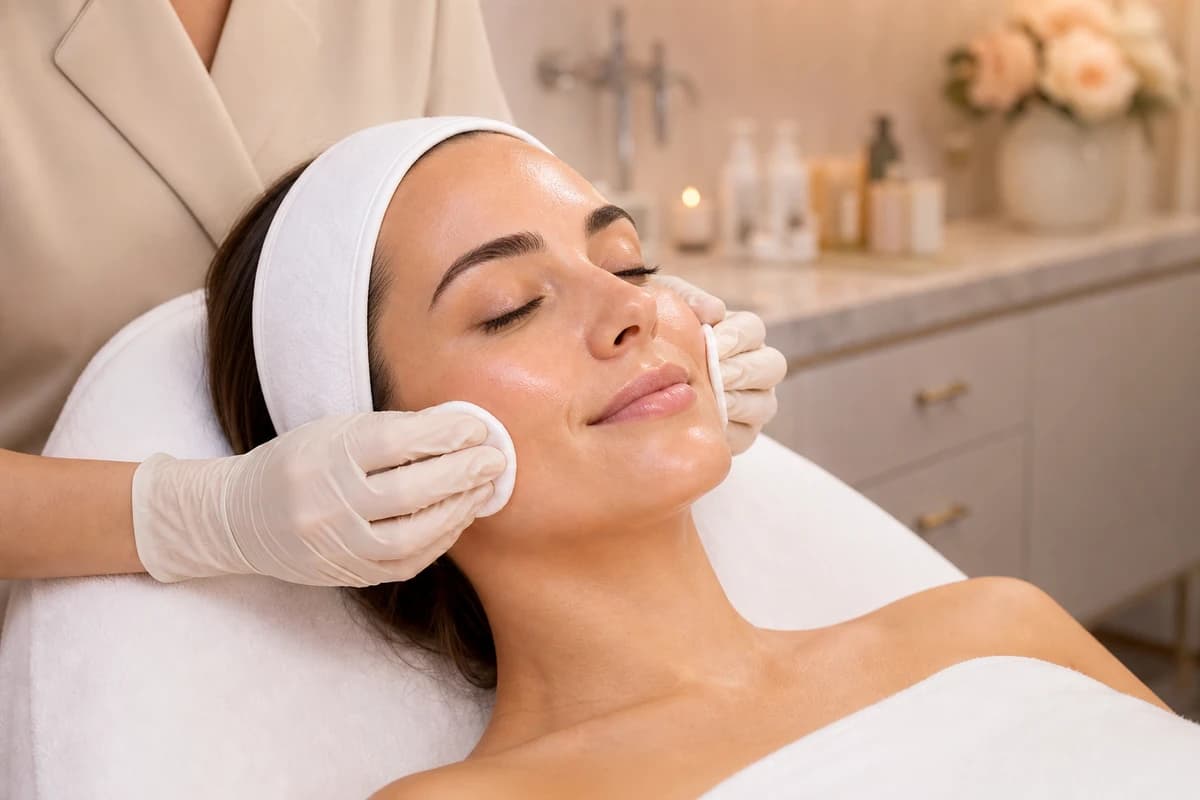 Medical Facials at Luxe Aesthetics Studio